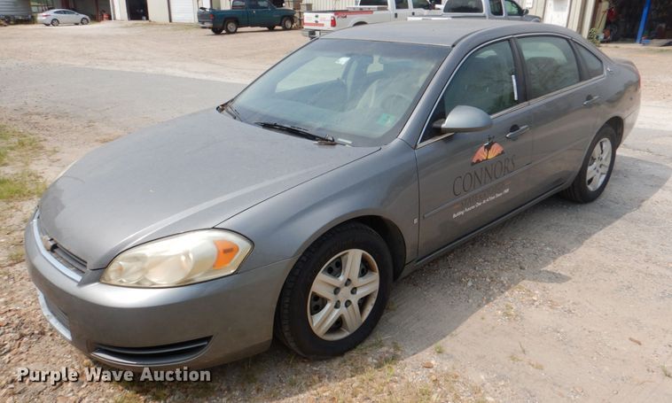 image for item IR9008 2006 Chevrolet Impala LS