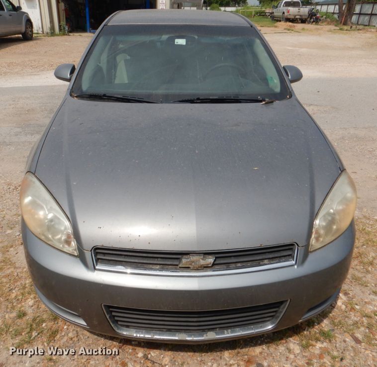 image for item IR9008 2006 Chevrolet Impala LS