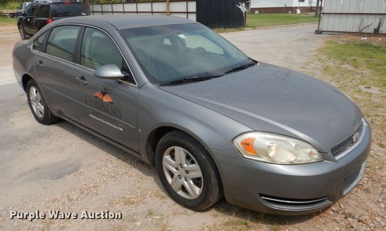image for item IR9008 2006 Chevrolet Impala LS