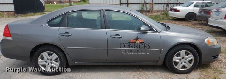 image for item IR9008 2006 Chevrolet Impala LS