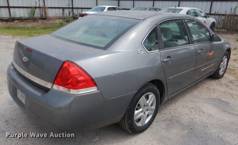 image for item IR9008 2006 Chevrolet Impala LS