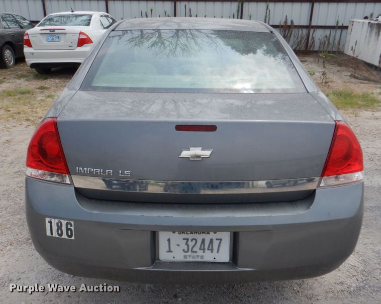 image for item IR9008 2006 Chevrolet Impala LS