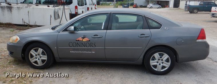 image for item IR9008 2006 Chevrolet Impala LS