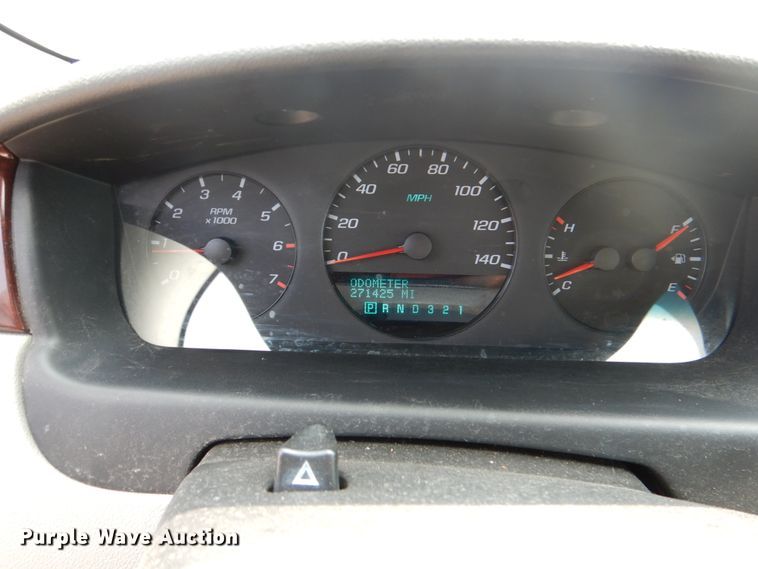 image for item IR9008 2006 Chevrolet Impala LS