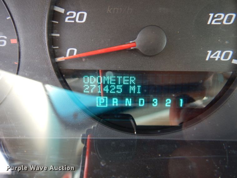 image for item IR9008 2006 Chevrolet Impala LS