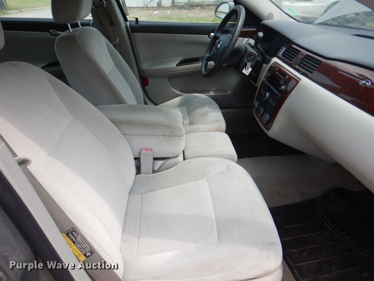 image for item IR9008 2006 Chevrolet Impala LS