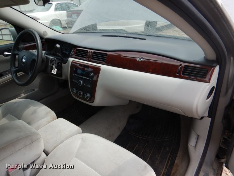 image for item IR9008 2006 Chevrolet Impala LS