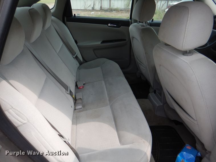 image for item IR9008 2006 Chevrolet Impala LS