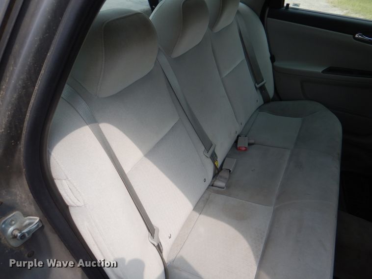 image for item IR9008 2006 Chevrolet Impala LS