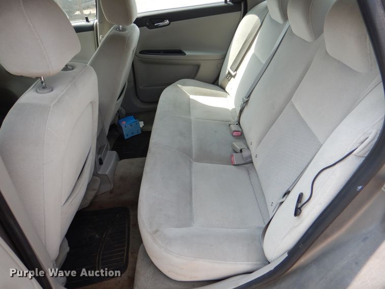 image for item IR9008 2006 Chevrolet Impala LS