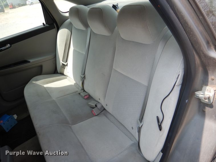 image for item IR9008 2006 Chevrolet Impala LS