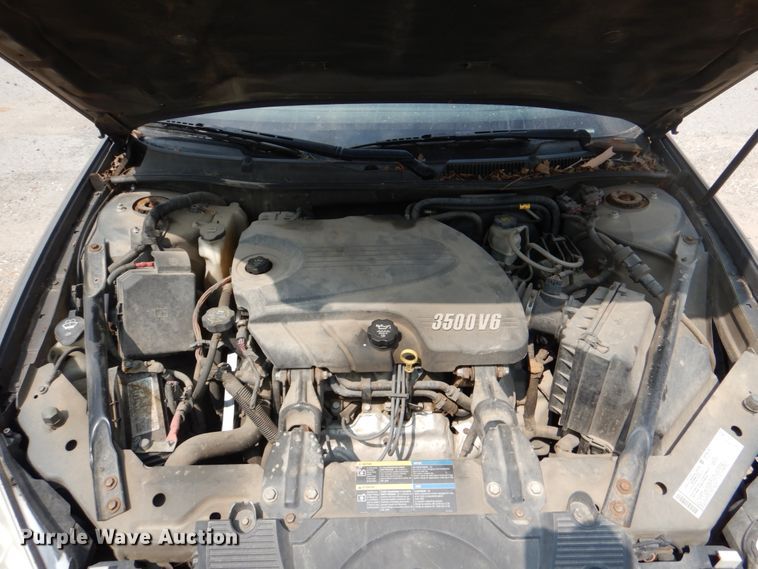 image for item IR9008 2006 Chevrolet Impala LS