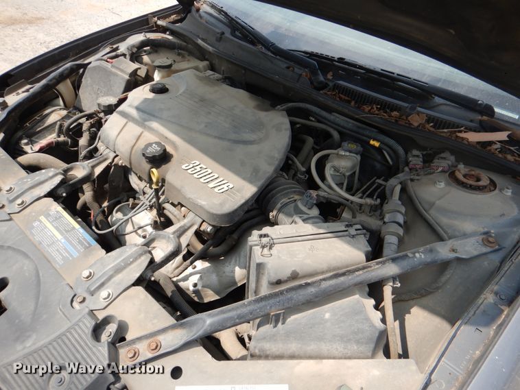 image for item IR9008 2006 Chevrolet Impala LS