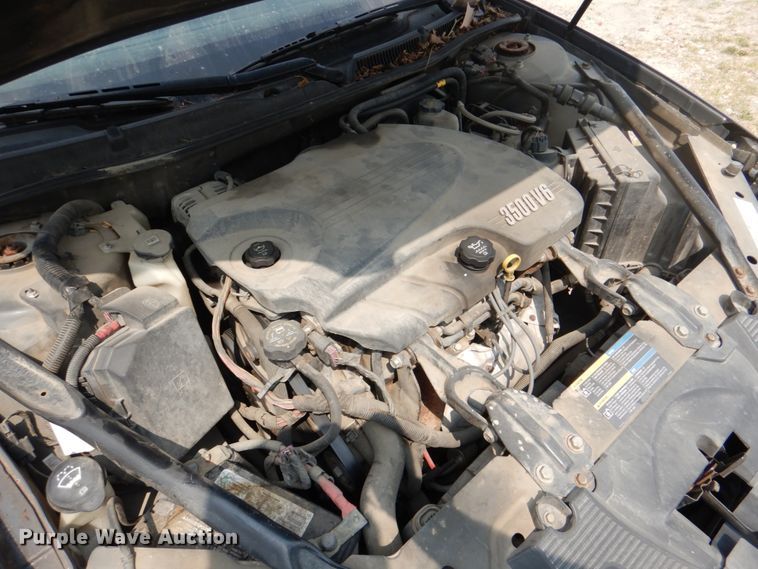 image for item IR9008 2006 Chevrolet Impala LS