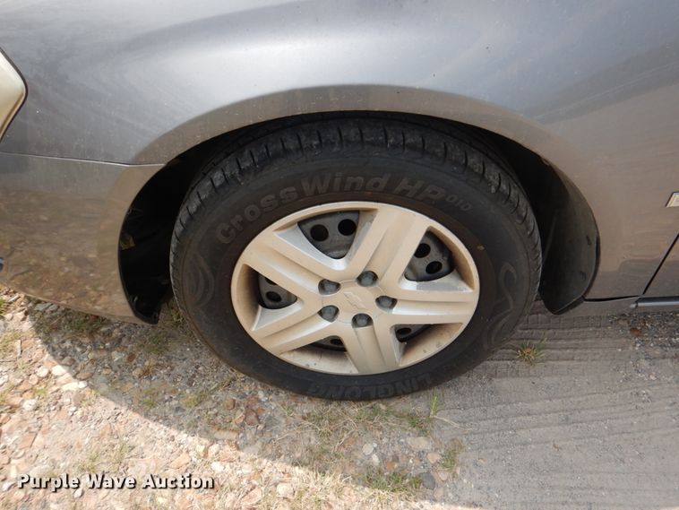 image for item IR9008 2006 Chevrolet Impala LS