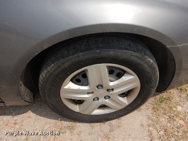 image for item IR9008 2006 Chevrolet Impala LS