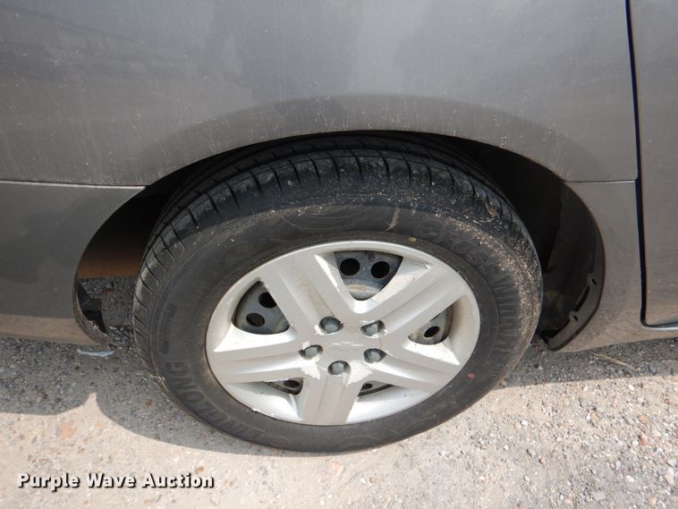 image for item IR9008 2006 Chevrolet Impala LS