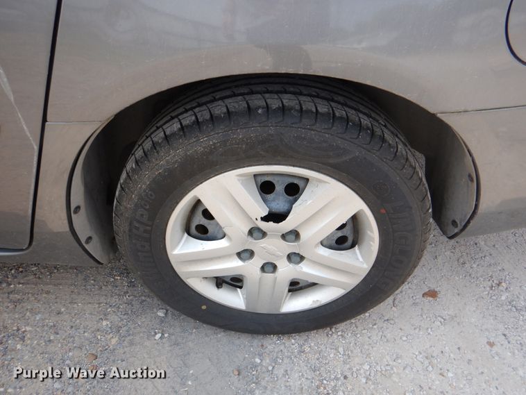 image for item IR9008 2006 Chevrolet Impala LS