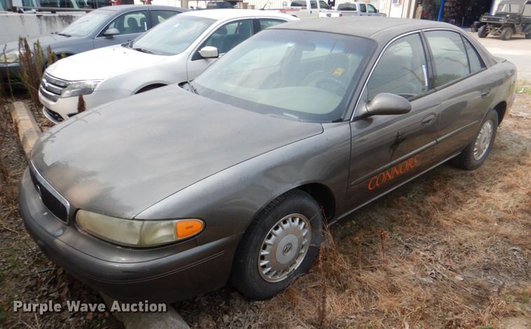 image for item IR9009 2005 Buick Century