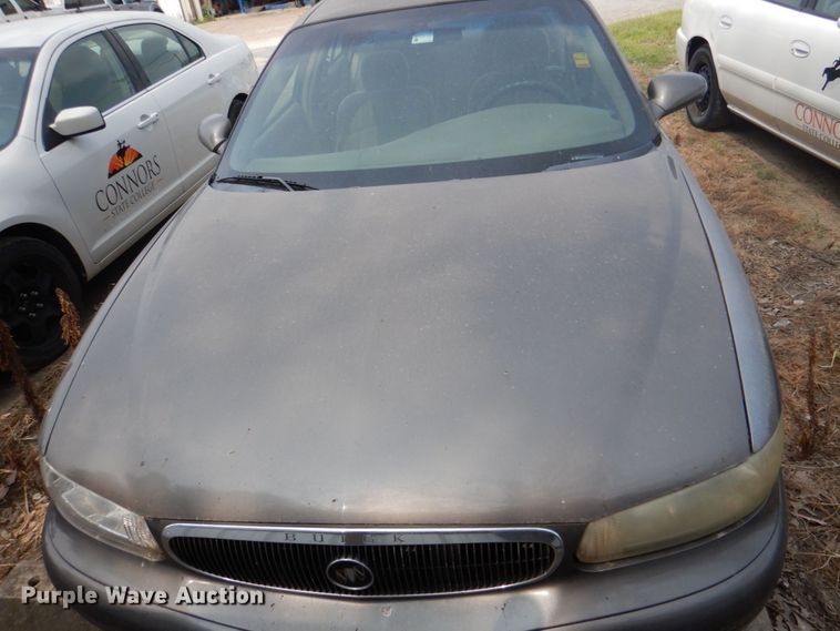 image for item IR9009 2005 Buick Century