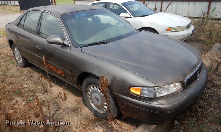 image for item IR9009 2005 Buick Century