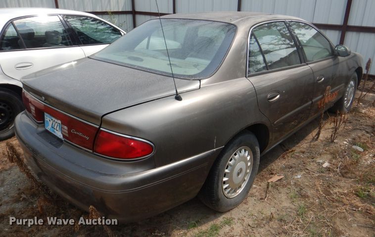 image for item IR9009 2005 Buick Century