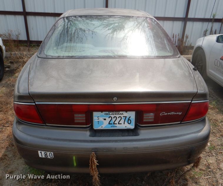 image for item IR9009 2005 Buick Century