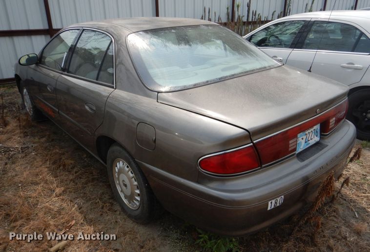 image for item IR9009 2005 Buick Century