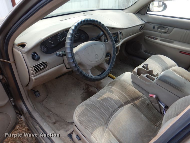 image for item IR9009 2005 Buick Century