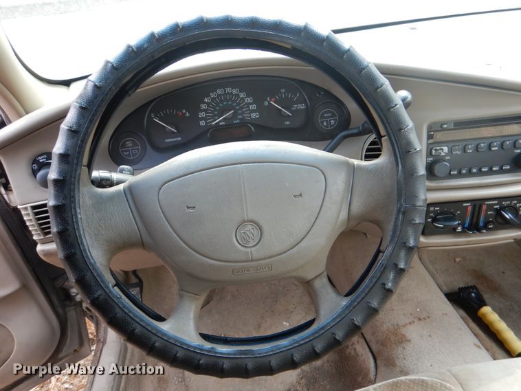 image for item IR9009 2005 Buick Century