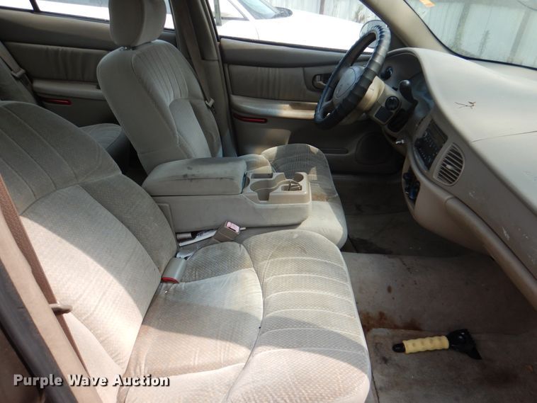 image for item IR9009 2005 Buick Century