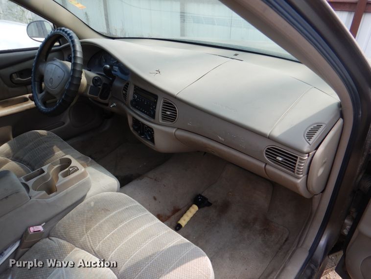 image for item IR9009 2005 Buick Century