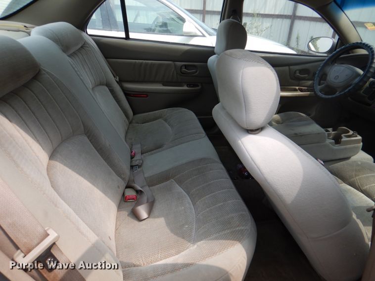 image for item IR9009 2005 Buick Century