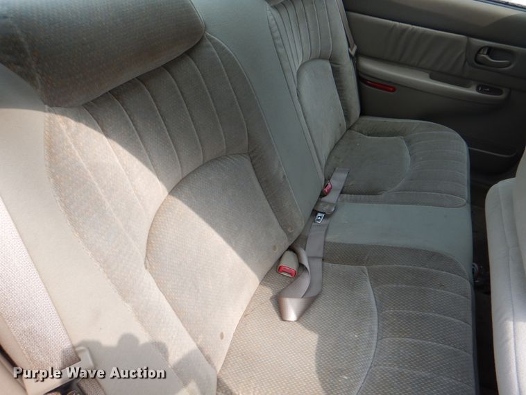 image for item IR9009 2005 Buick Century