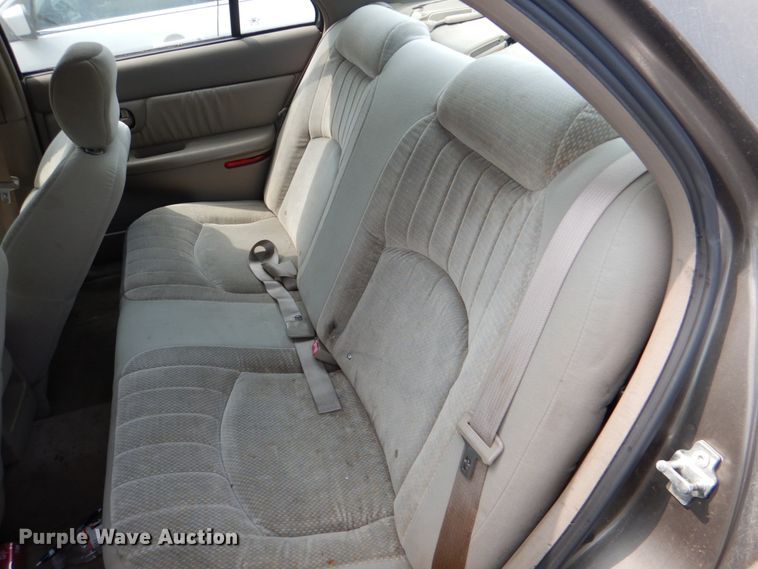 image for item IR9009 2005 Buick Century