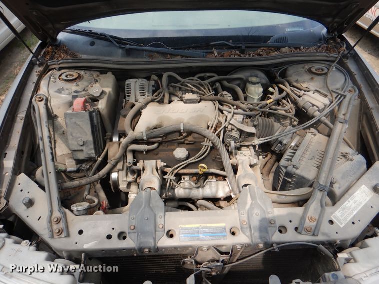 image for item IR9009 2005 Buick Century