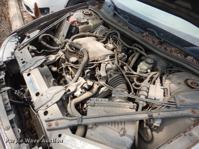 image for item IR9009 2005 Buick Century