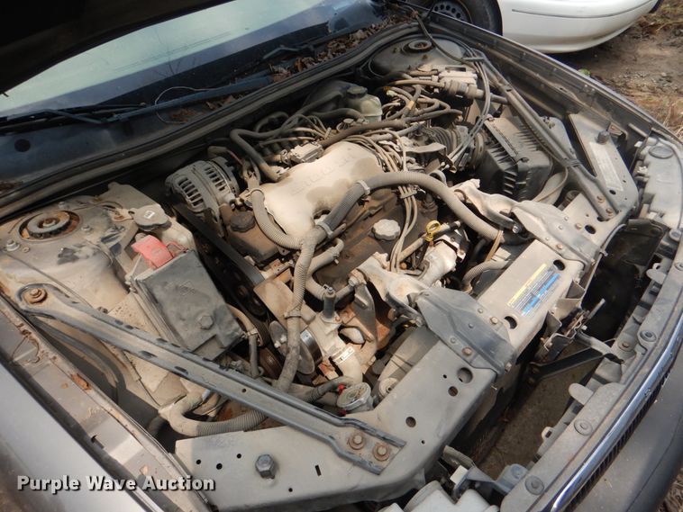 image for item IR9009 2005 Buick Century