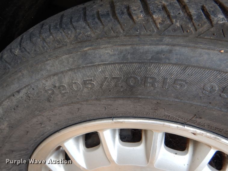 image for item IR9009 2005 Buick Century