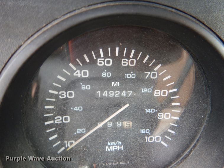 image for item IR9011 1993 Dodge Ram 150  pickup truck