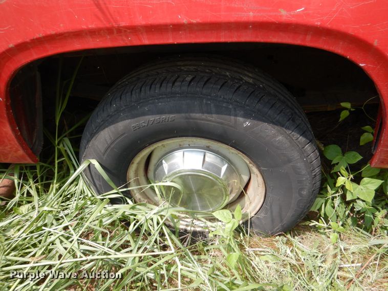 image for item IR9011 1993 Dodge Ram 150  pickup truck