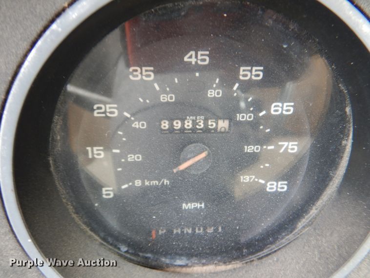 image for item IR9012 1986 Dodge Ram 150  pickup truck