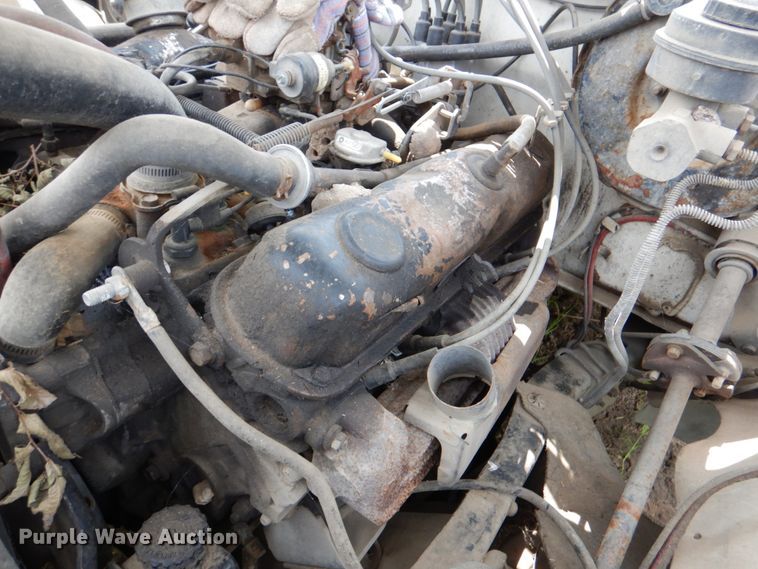 image for item IR9012 1986 Dodge Ram 150  pickup truck