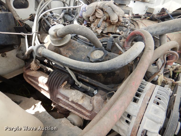 image for item IR9012 1986 Dodge Ram 150  pickup truck