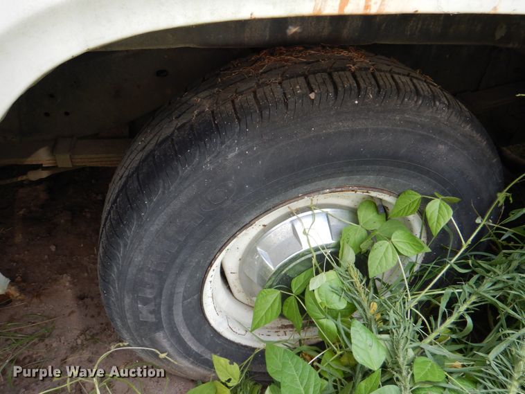 image for item IR9012 1986 Dodge Ram 150  pickup truck