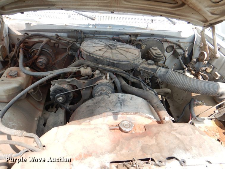 image for item IR9014 1991 Dodge Ram 150  pickup truck