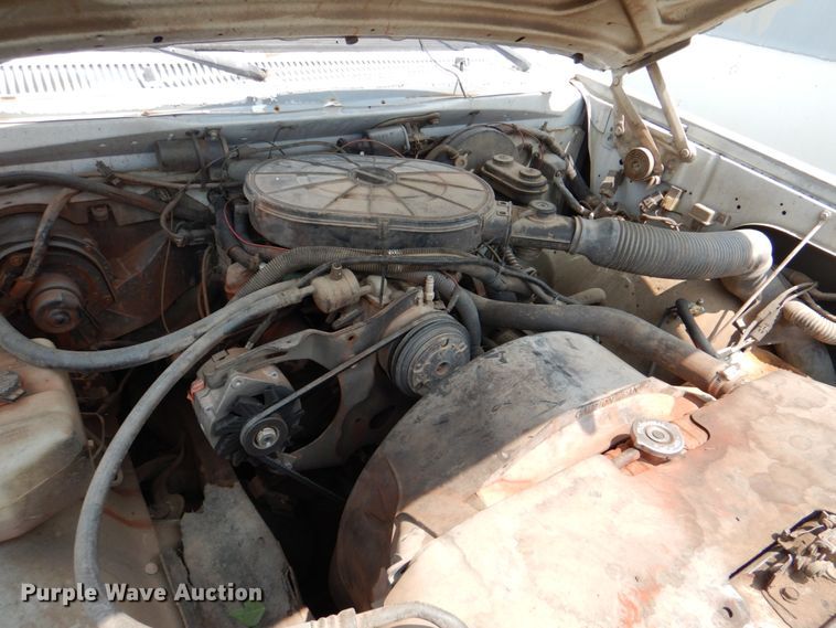 image for item IR9014 1991 Dodge Ram 150  pickup truck