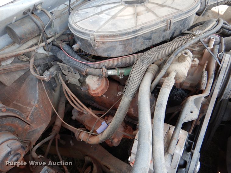 image for item IR9014 1991 Dodge Ram 150  pickup truck