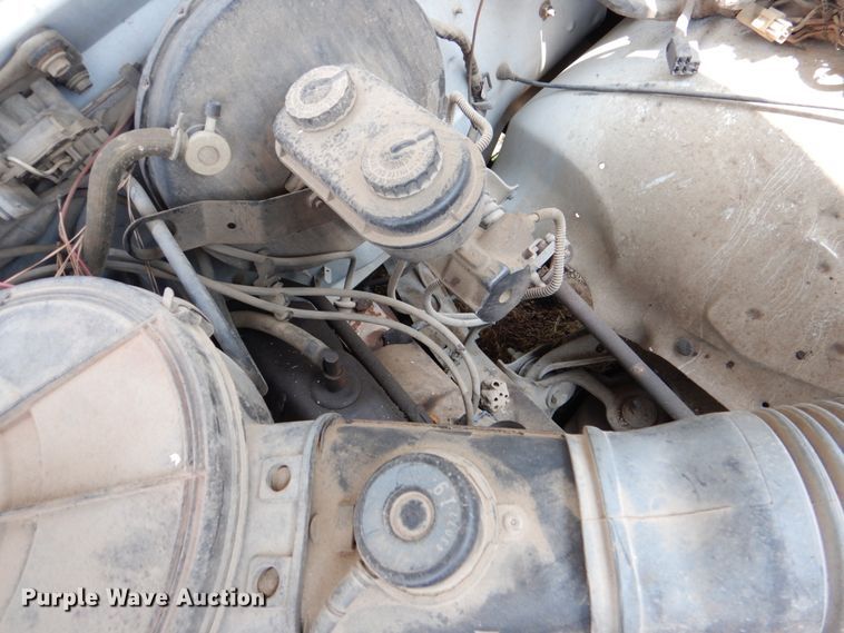 image for item IR9014 1991 Dodge Ram 150  pickup truck