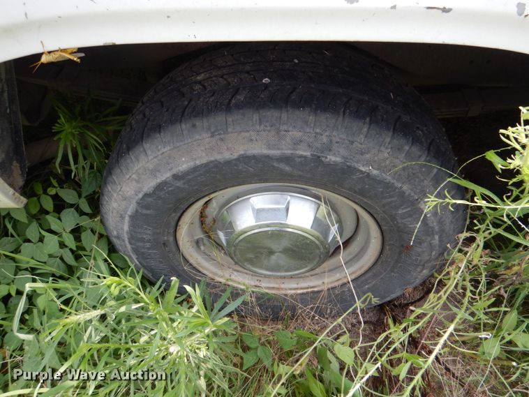 image for item IR9014 1991 Dodge Ram 150  pickup truck